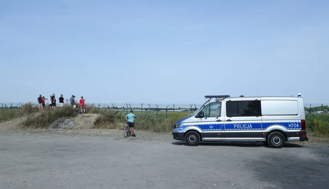 Tragedia F-16 w Radomiu. Media: Przed wypadkiem doszło do sprzeczki