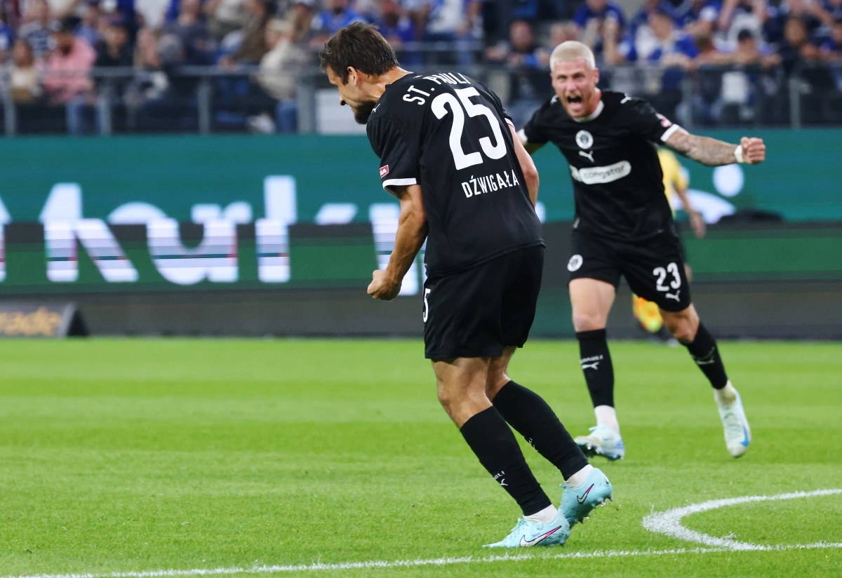 Polak strzela w Bundeslidze po ponad dwóch latach posuchy