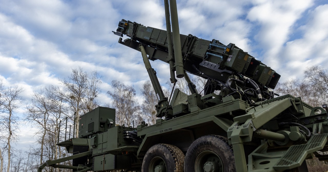 Ważna decyzja USA ws. Ukrainy. Dotyczy systemów obronnych