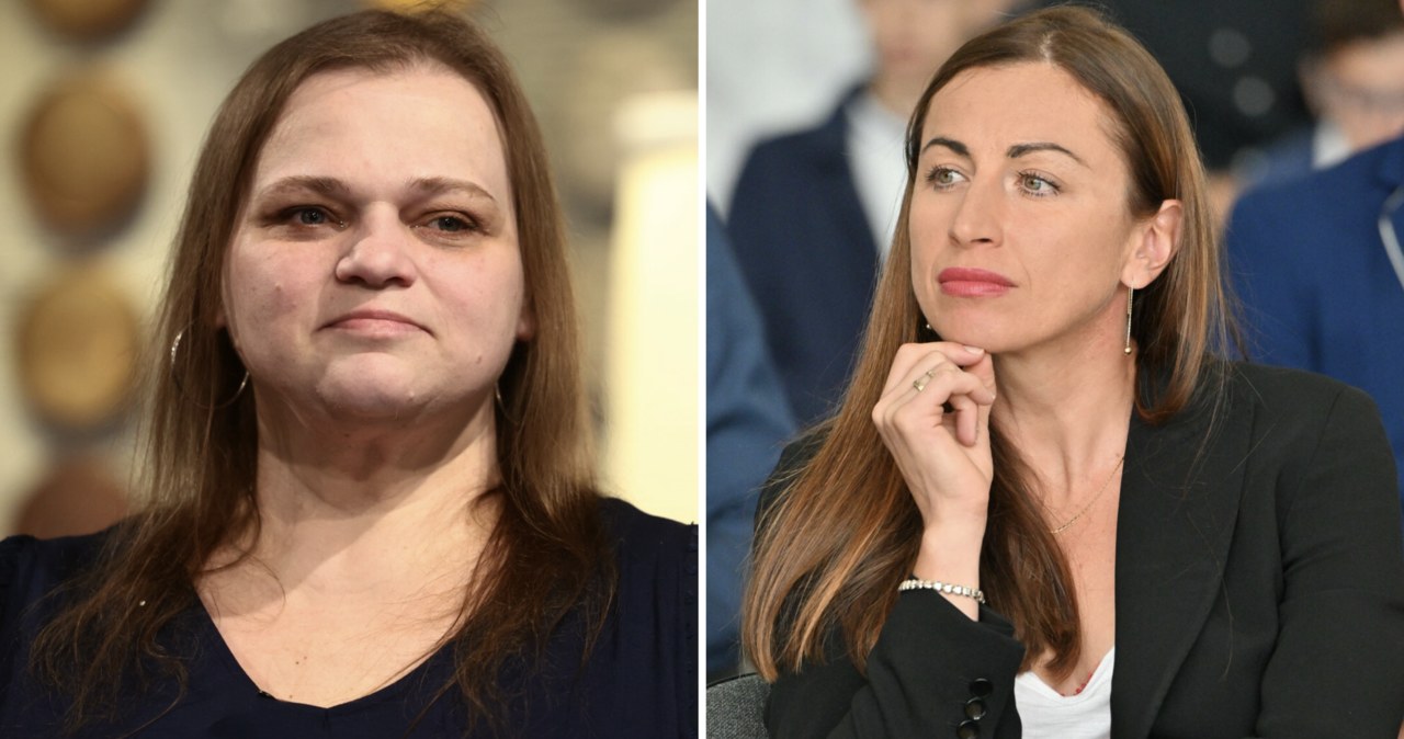 Poruszające słowa Justyny Kowalczyk-Tekieli. Zwróciła się do Agaty Wróbel. Jedno zdanie wiadomości,aktualności,Interia Poruszające słowa Justyny Kowalczyk-Tekieli. Zwróciła się do Agaty Wróbel. Jedno zdanie