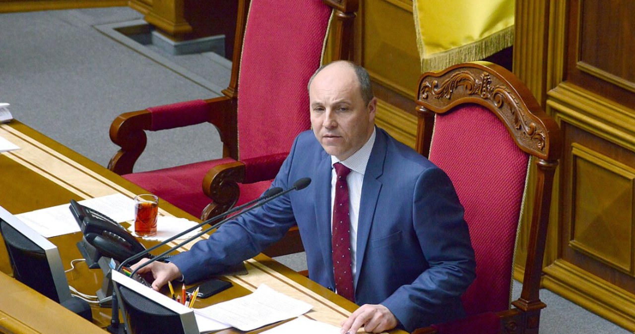 Strzelanina we Lwowie. Nie żyje ukraiński poseł Andrij Parubij wiadomości,aktualności,Interia Strzelanina we Lwowie. Nie żyje ukraiński poseł Andrij Parubij