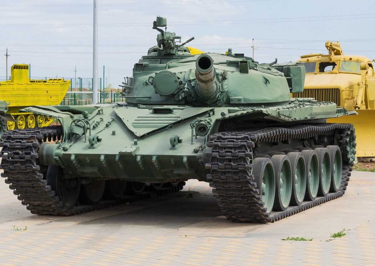 Awantura o czołg dla generała. "Skandaliczne nadużycie"