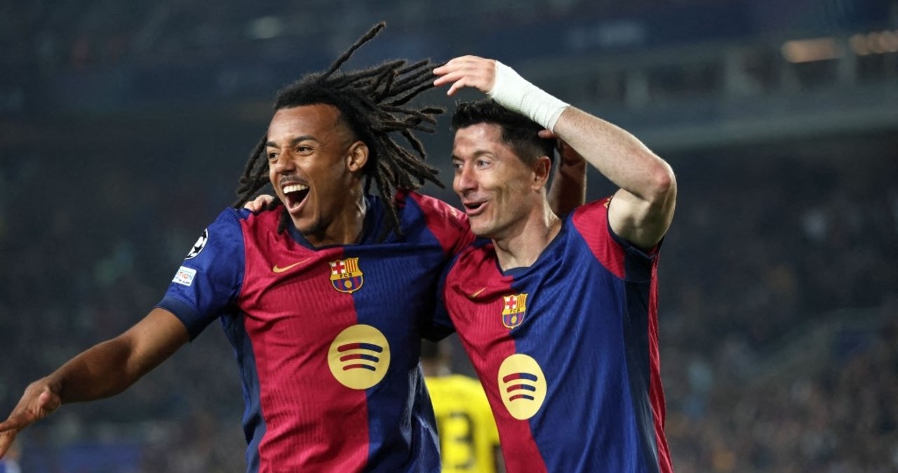 Barcelona jedzie do Anglii, a potem hit. Na to czekali kibice. UEFA uchyliła rąbka tajemnicy wiadomości,aktualności,Interia Barcelona jedzie do Anglii, a potem hit. Na to czekali kibice. UEFA uchyliła rąbka tajemnicy