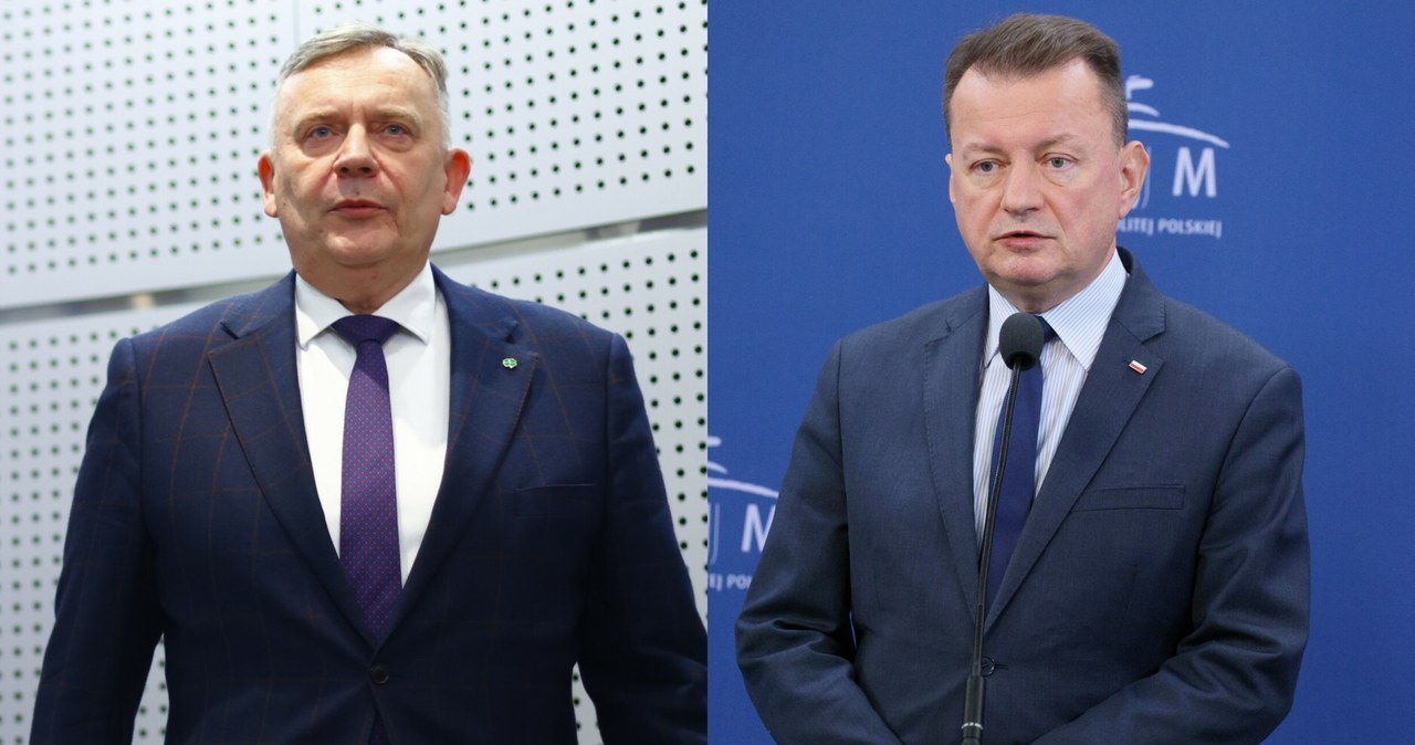 Miał przekazać czołg znajomemu. Błaszczak składa wniosek do prokuratury ws. Bejdy wiadomości,aktualności,Interia Miał przekazać czołg znajomemu. Błaszczak składa wniosek do prokuratury ws. Bejdy