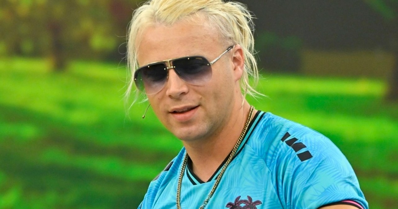 Skolim zdradza swoje nietypowe hobby. "To jest to, co kochałem"