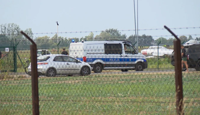 Kamera pilota F-16 zabezpieczona. Prokuratura podaje nowe informacje