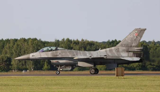 "Każdy lot starannie planowany". Wojsko reaguje po śmierci pilota