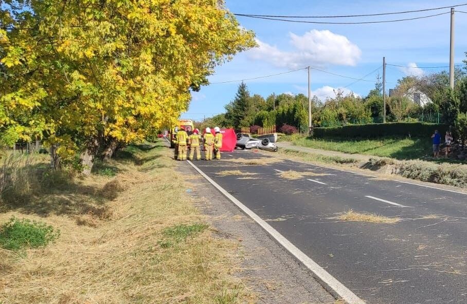 /Komenda Powiatowa Państwowej Straży Pożarnej w Zawierciu /Państwowa Straż Pożarna