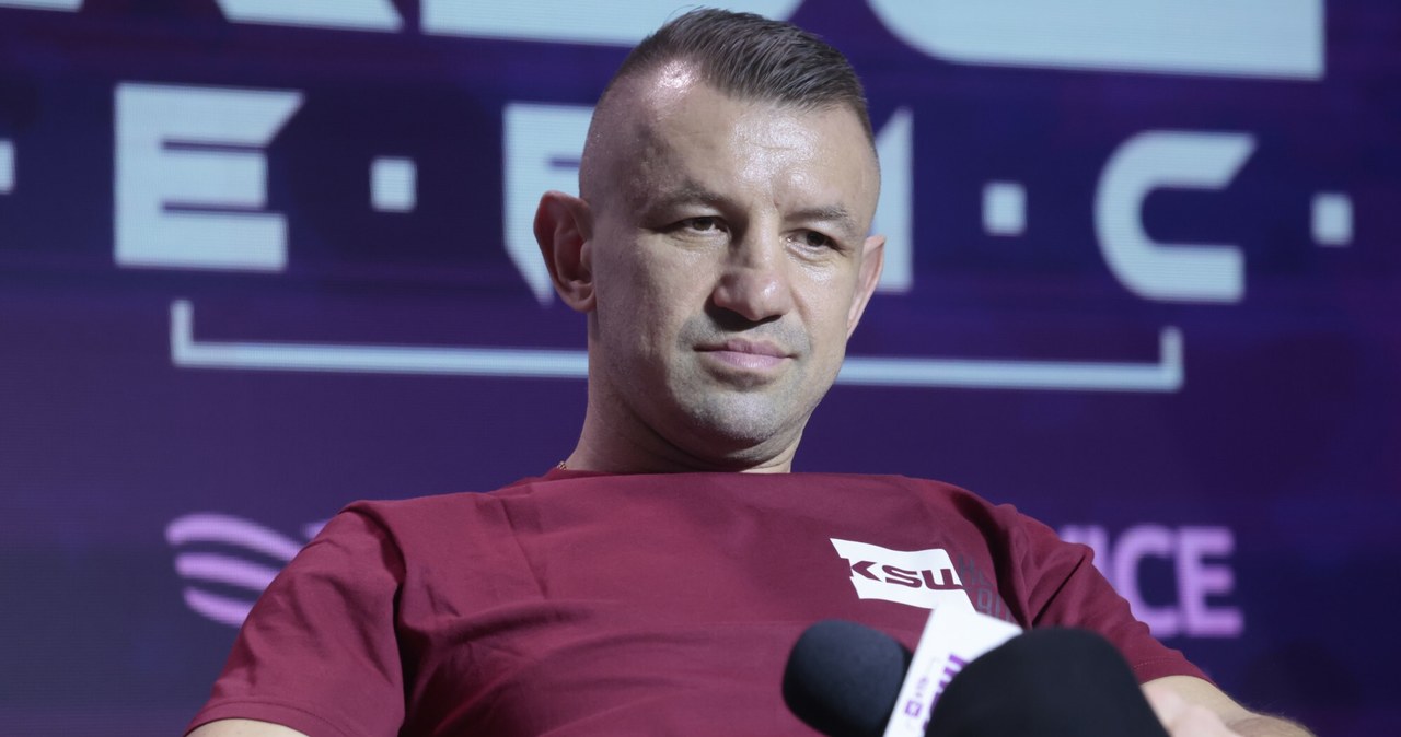 Tydzień do walki Adamka. Nagle musieli wszystko odwołać. FAME już potwierdziło wiadomości,aktualności,Interia Tydzień do walki Adamka. Nagle musieli wszystko odwołać. FAME już potwierdziło