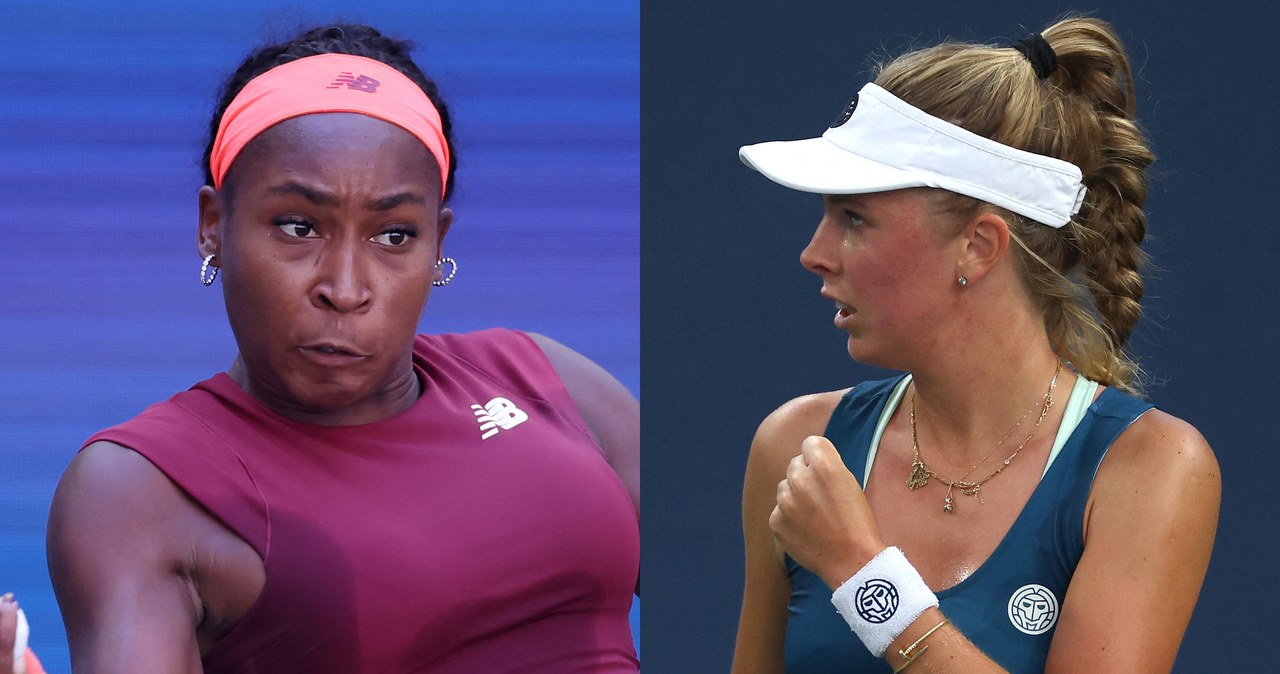Fręch z 0:3 na 3:3 w starciu z Gauff na US Open. Awans rozstrzygnięty po 73 minutach wiadomości,aktualności,Interia Fręch z 0:3 na 3:3 w starciu z Gauff na US Open. Awans rozstrzygnięty po 73 minutach