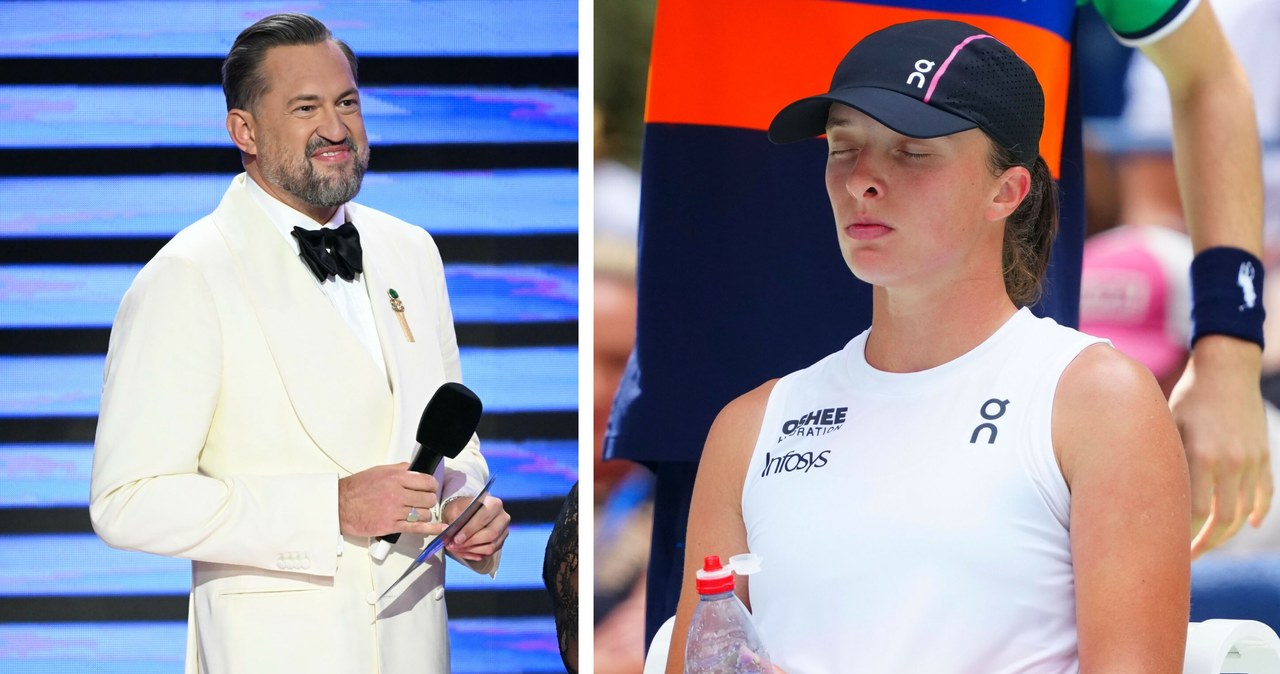 wiadomości,aktualności,Interia Iga Świątek nie wytrzymała, Marcin Prokop zareagował. Wymowne słowa prezentera