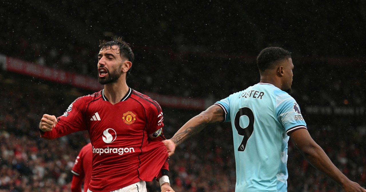 wiadomości,aktualności,Interia Kompromitacja Manchesteru United, a teraz taki mecz. Gol samobójczy, na koniec kluczowy karny