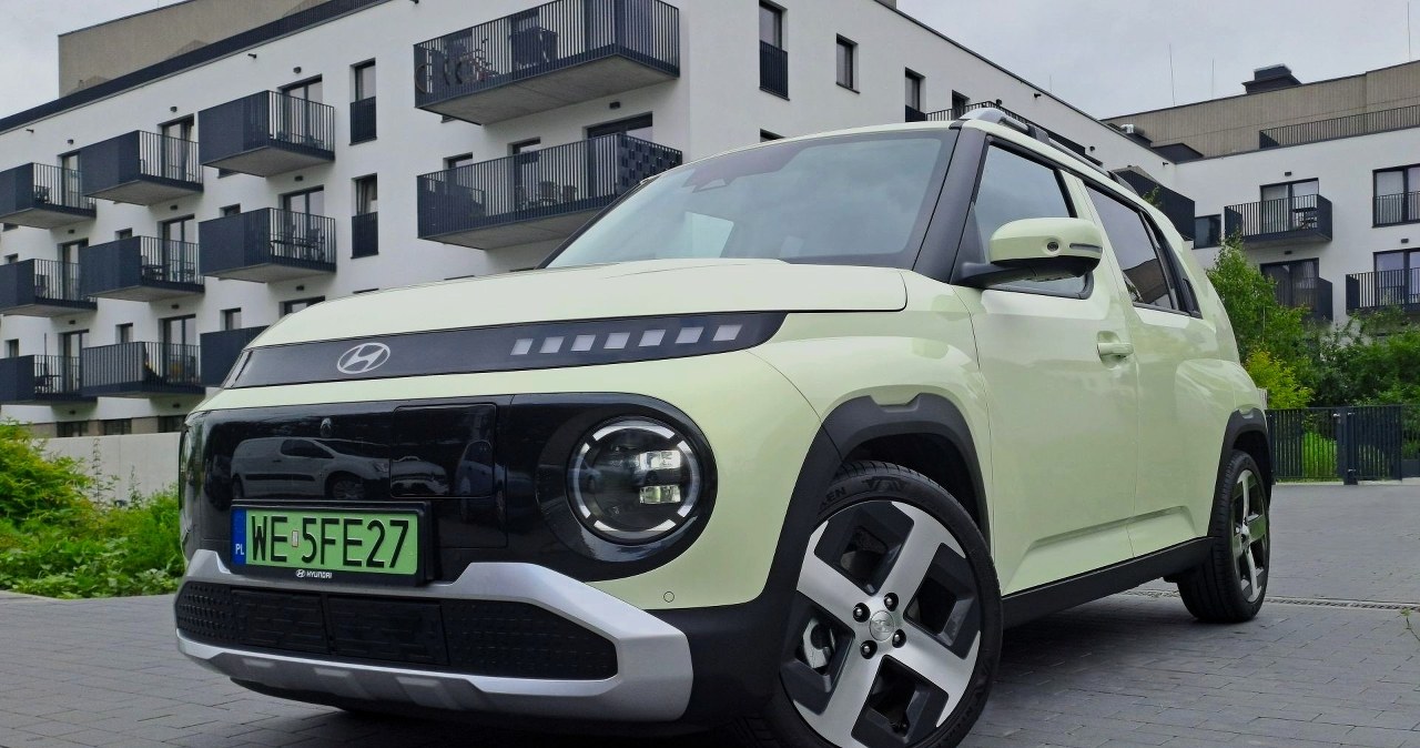 Hyundai Inster zabierze klientów Springowi? Wszystko zależy od jednej kwestii