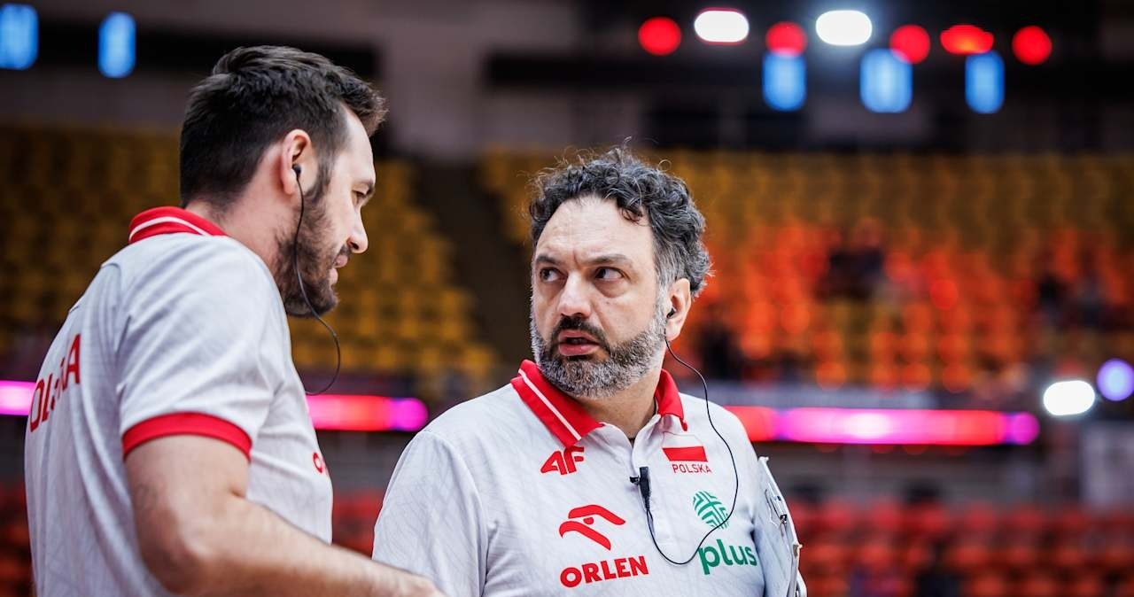 wiadomości,aktualności,Interia Stefano Lavarini jasno po męczarniach z Belgią. Sam zadał kluczowe pytanie