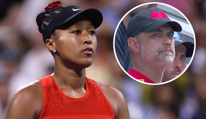 Gauff czekała na ruch Osaki. 6:0 i zwrot. Wiktorowski nie mógł uwierzyć
