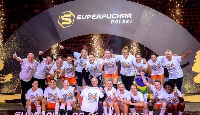 Hegemonki wciąż niepokonane. "Szczególnie z kobietami tak jest"