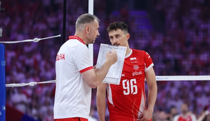 Mistrzostwa świata coraz bliżej, a tu takie słowa. Grbić przestrzega Polaków
