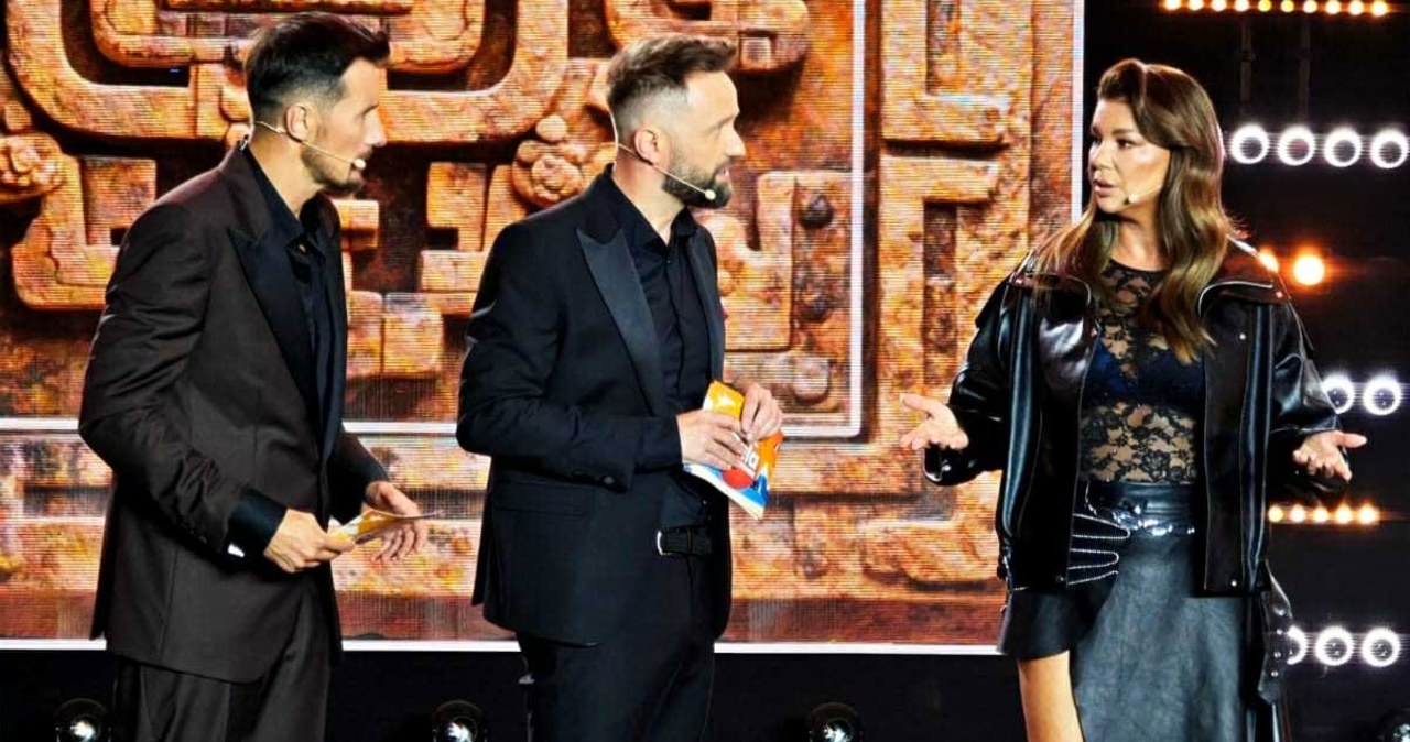 Edyta Górniak nagle wtargnęła na scenę. Niespodziewane sceny w Polsacie