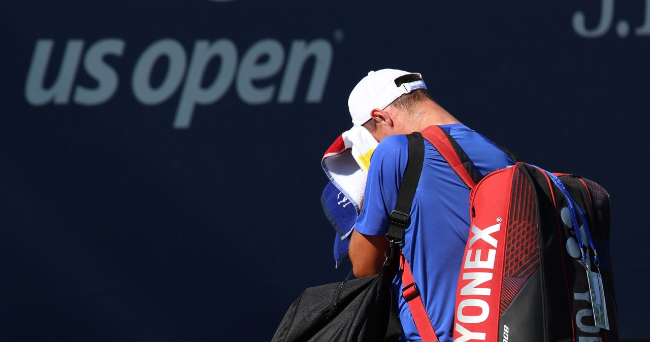 Majchrzak przemówił po pechowym meczu na US Open. Krótki komunikat nie pozostawia wątpliwości wiadomości,aktualności,Interia Majchrzak przemówił po pechowym meczu na US Open. Krótki komunikat nie pozostawia wątpliwości
