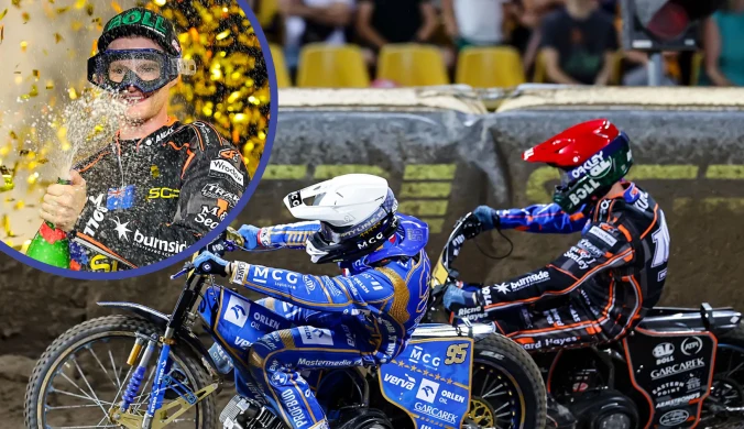 Zmarzlik przyznał się do błędu. Dramat Polaka w finale, Kurtz znów to zrobił