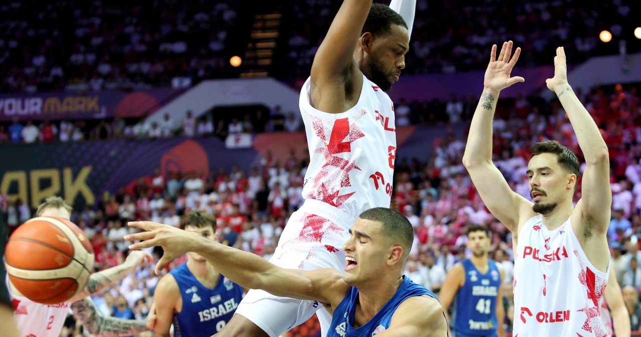 Koszykówka bez presji, tylko miłość – jak Jordan Loyd poruszył polskich kibiców wiadomości,aktualności,Interia Koszykówka bez presji, tylko miłość – jak Jordan Loyd poruszył polskich kibiców