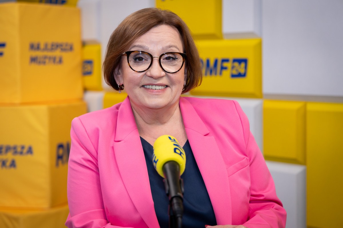 Zalewska: jeżeli PiS wróci do władzy, edukacja zdrowotna zniknie ze szkoły