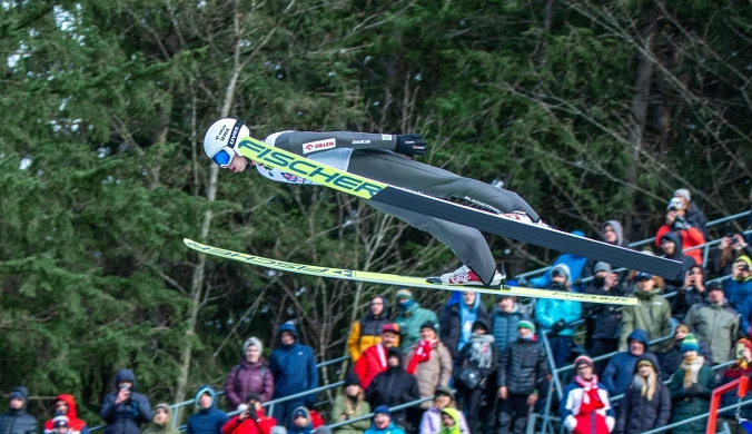 Nie tylko Stoch i Kot. Dwóch Polaków na podium. Kapitalny start sezonu