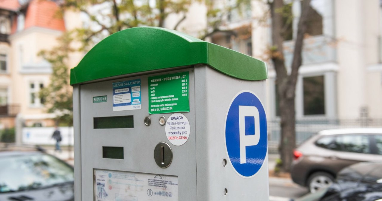 Rekordowe stawki za parkowanie. Od 1 września choćby 13 zł za godzinę