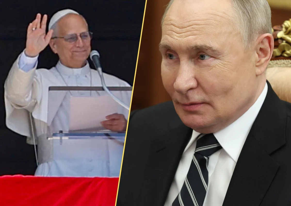 ​Papież Leon XIV zaapelował w niedzielę o natychmiastowe zawieszenie broni na Ukrainie i poważne zaangażowanie na rzecz dialogu. Podczas spotkania z wiernymi na modlitwie Anioł Pański powiedział, że rządzący muszą zrezygnować z logiki broni. "Powtarzam z mocą mój pilny apel o natychmiastowe zawieszenie broni i poważne zaangażowanie na rzecz dialogu" - stwierdził.