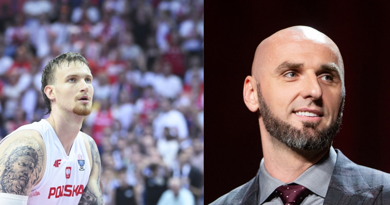 Gortat nagle zwrócił się do Balcerowskiego. Takich słów nikt się nie spodziewał wiadomości,aktualności,Interia Gortat nagle zwrócił się do Balcerowskiego. Takich słów nikt się nie spodziewał