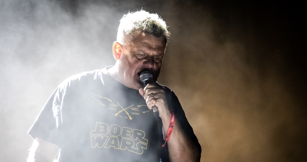 "Chaos, pot i wspólne śpiewanie". Deszczowy finał Rockowizny w Krakowie