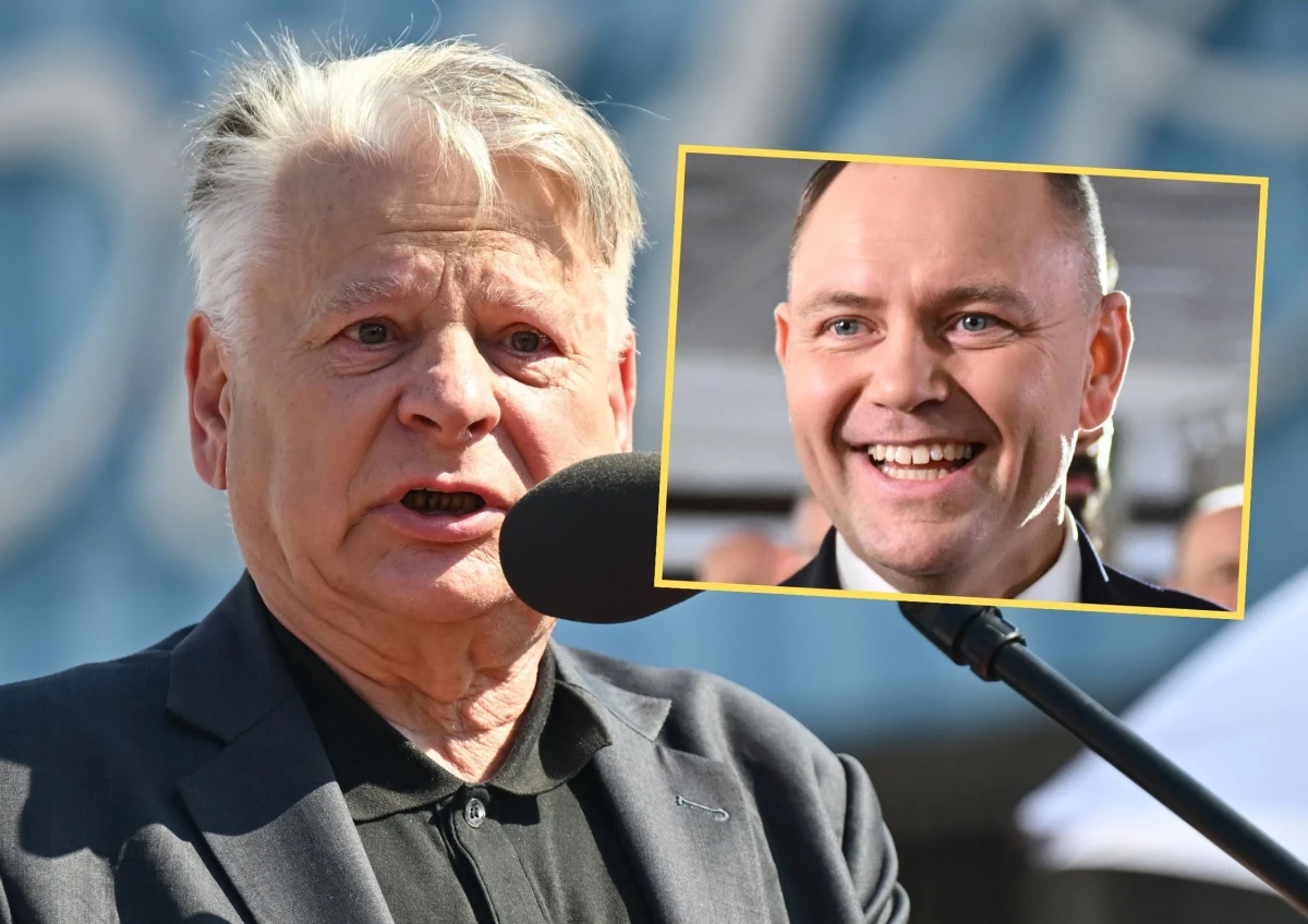 ​Bogdan Borusewicz zaapelował do prezydenta Karola Nawrockiego o usunięcie barier oddzielających uroczystości zorganizowane w niedzielę w Gdańsku, w 45. rocznicę podpisania Porozumień Sierpniowych. "Panie prezydencie Nawrocki, niech pan usunie te bariery. One są niepotrzebne" - powiedział podczas przemówienia przed bramą Stoczni Gdańskiej.