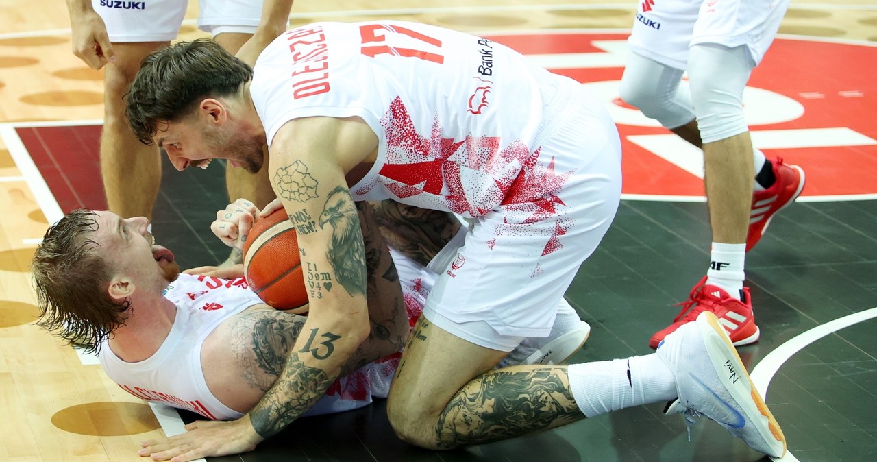 Polska rewelacją Eurobasketu, o awansie zdecyduje starcie z Islandią wiadomości,aktualności,Interia Polska rewelacją Eurobasketu, o awansie zdecyduje starcie z Islandią