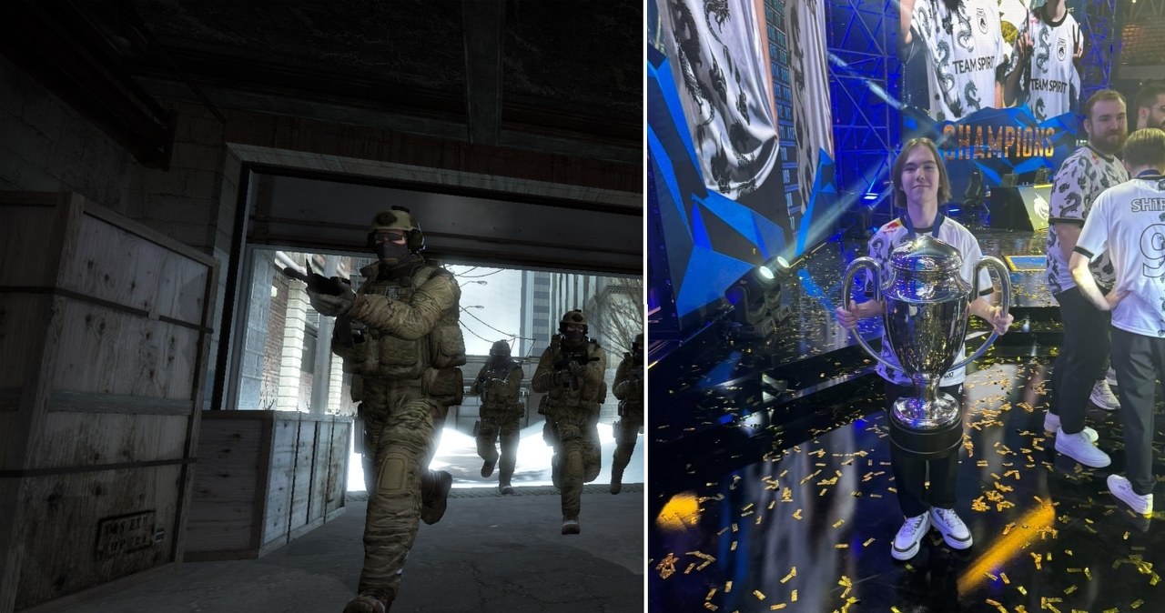 Jak zostać esportowcem? Utalentowany młody Rosjanin radzi graczom