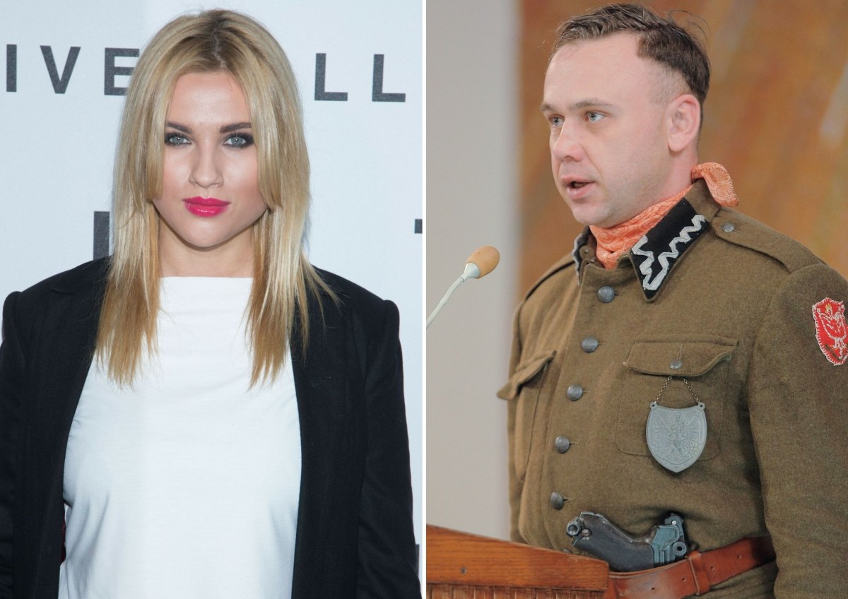 Odszedł z Konfederacji i związał się z kobietą po korekcie płci. "Katolik, Polak, narodowiec"