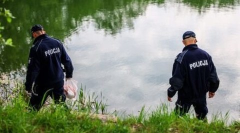 Zdjęcie ilustracyjne Detektywi odcinek 215 "Kuba i trup"