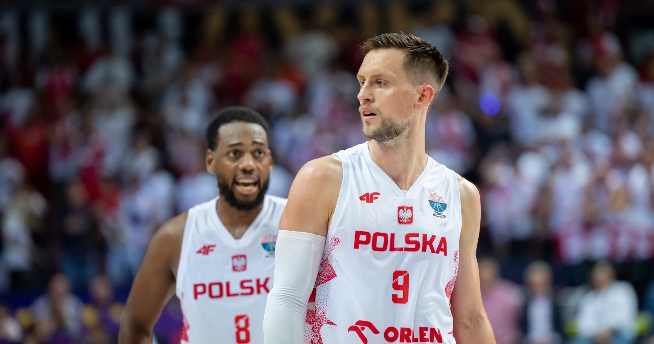 Polska - Islandia w fazie grupowej na EuroBaskecie 2025. Relacja na żywo