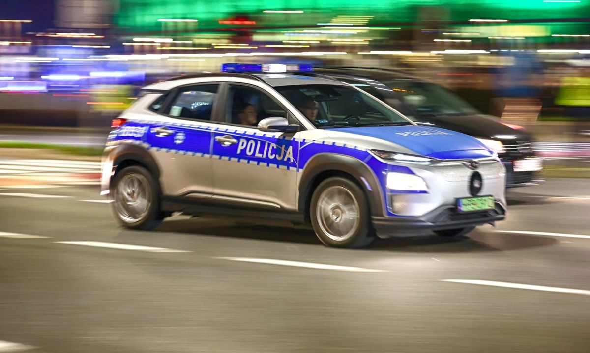 Mężczyzna stał w oknie z bronią. Akcja kontrterrorystów na Śląsku