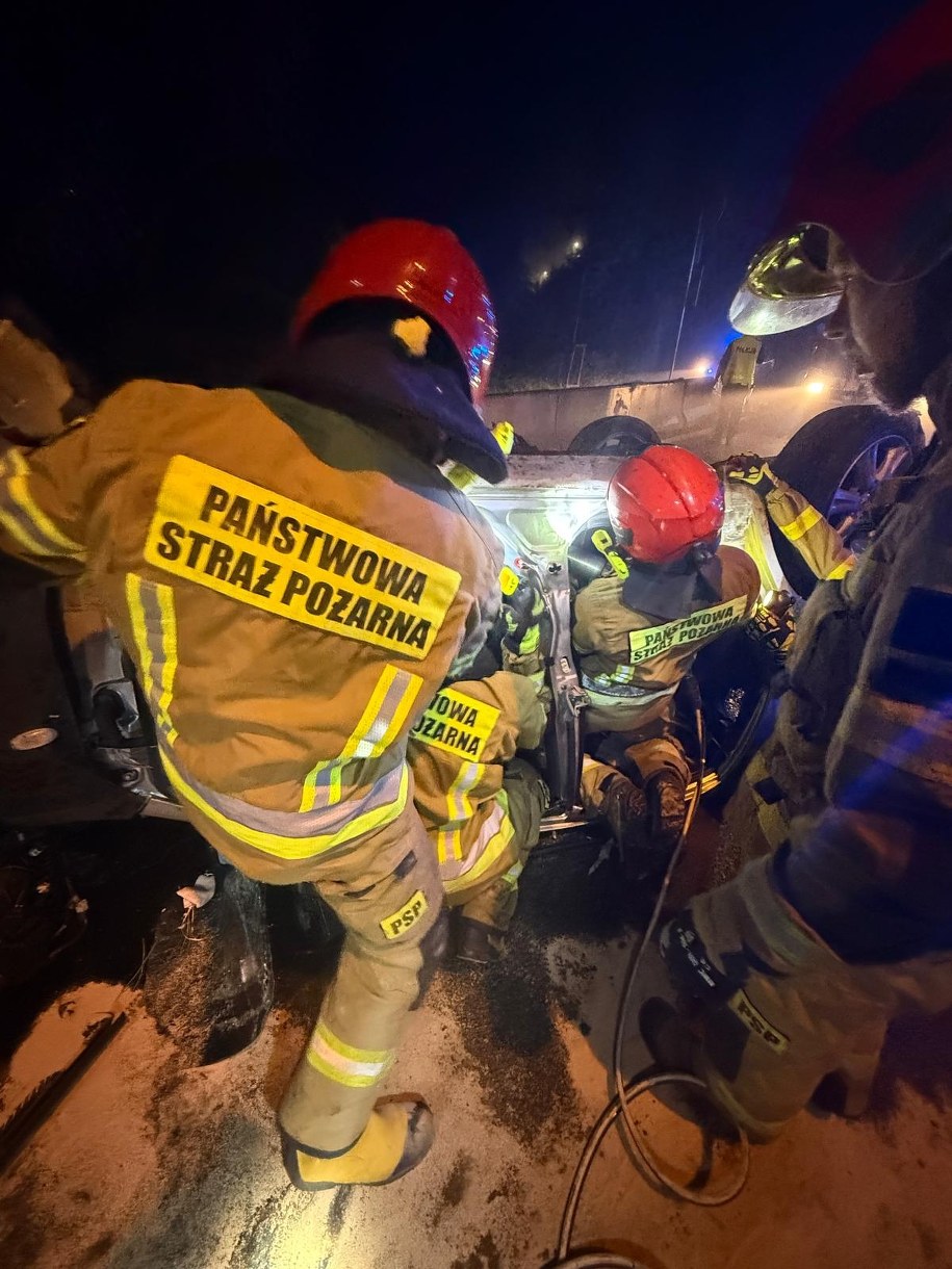 /KM PSP Gdańsk /Państwowa Straż Pożarna