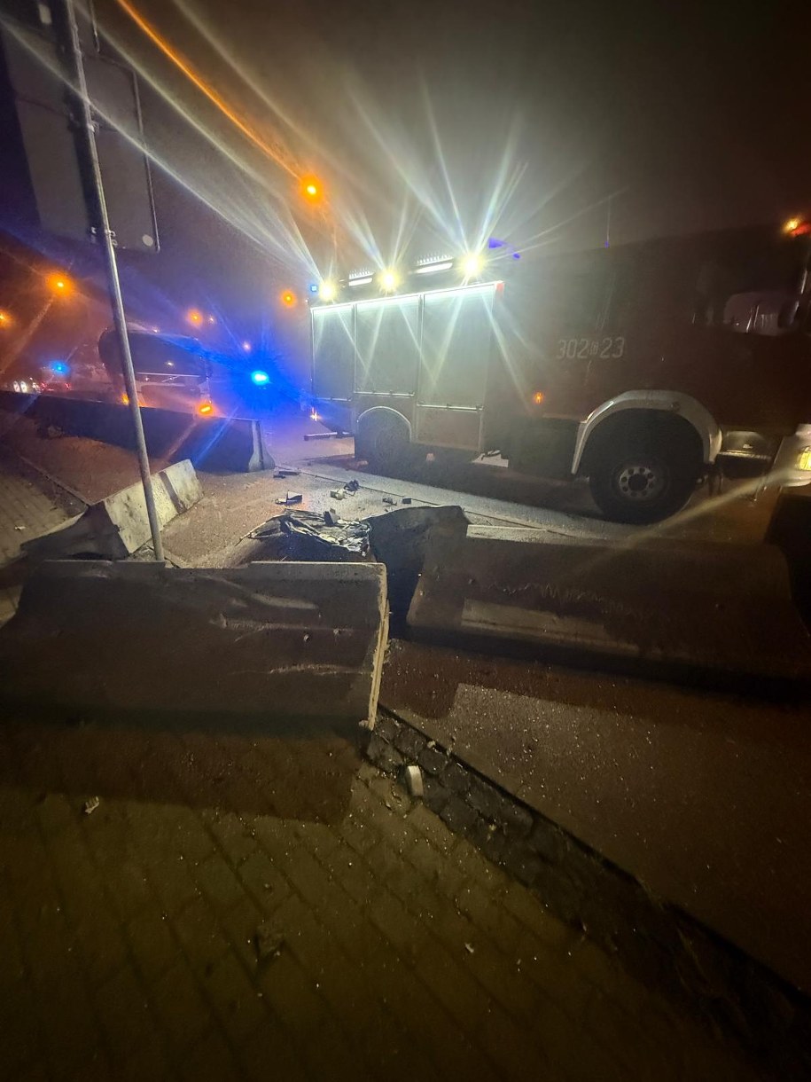 /KM PSP Gdańsk /Państwowa Straż Pożarna