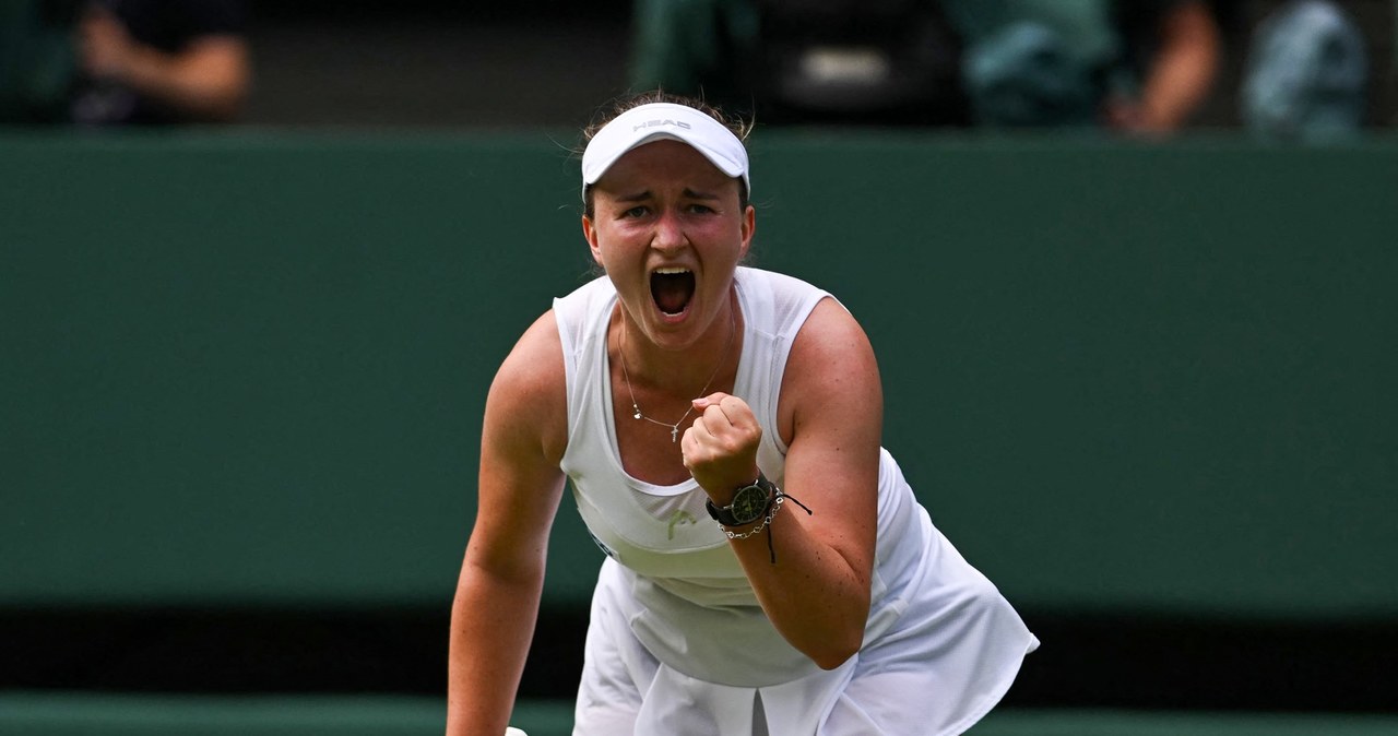 Liderka rankingu WTA poza US Open, osiem meczboli nie wystarczyło. Cud na Louis Armstrong wiadomości,aktualności,Interia Liderka rankingu WTA poza US Open, osiem meczboli nie wystarczyło. Cud na Louis Armstrong