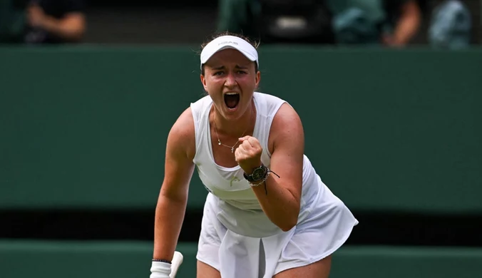 Liderka rankingu WTA poza US Open, osiem meczboli nie wystarczyło. Stał się cud