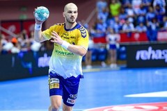 Piłka ręczna mężczyzn: Liga Mistrzów - mecz: Industria Kielce - Kolstad Handball