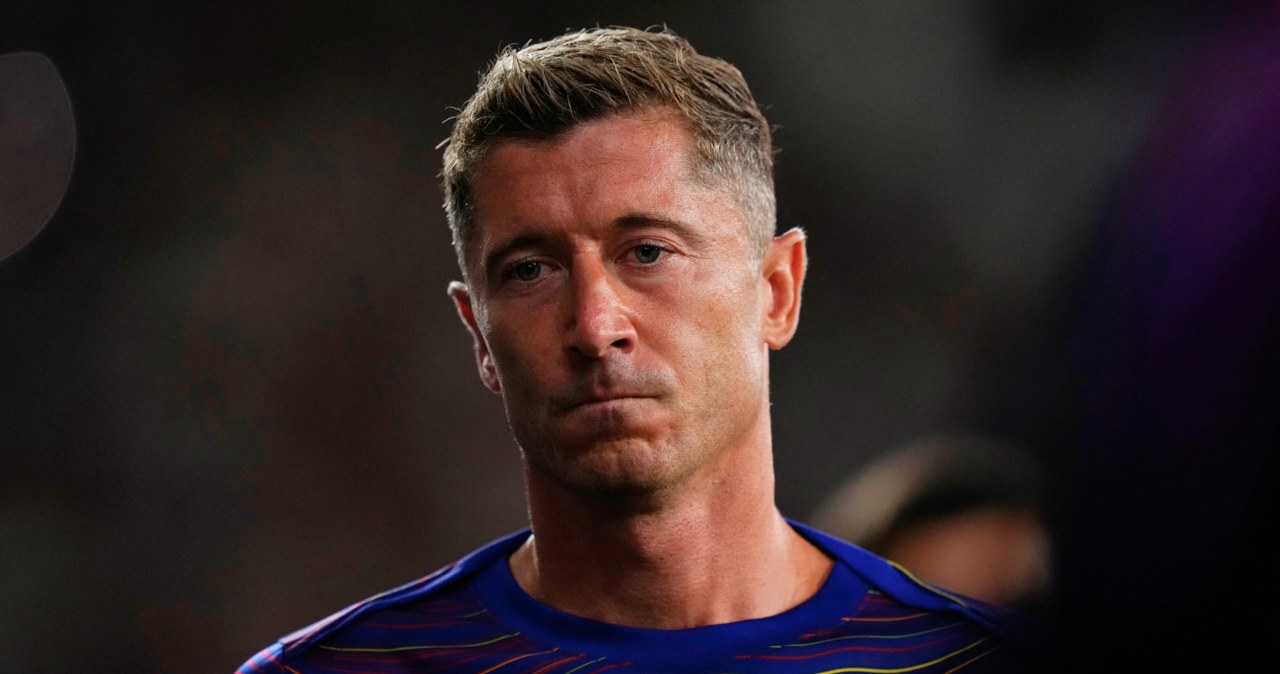 Lewandowski już z reprezentacją, nagle takie słowa. Barcelona może mieć kłopot wiadomości,aktualności,Interia Lewandowski już z reprezentacją, nagle takie słowa. Barcelona może mieć kłopot