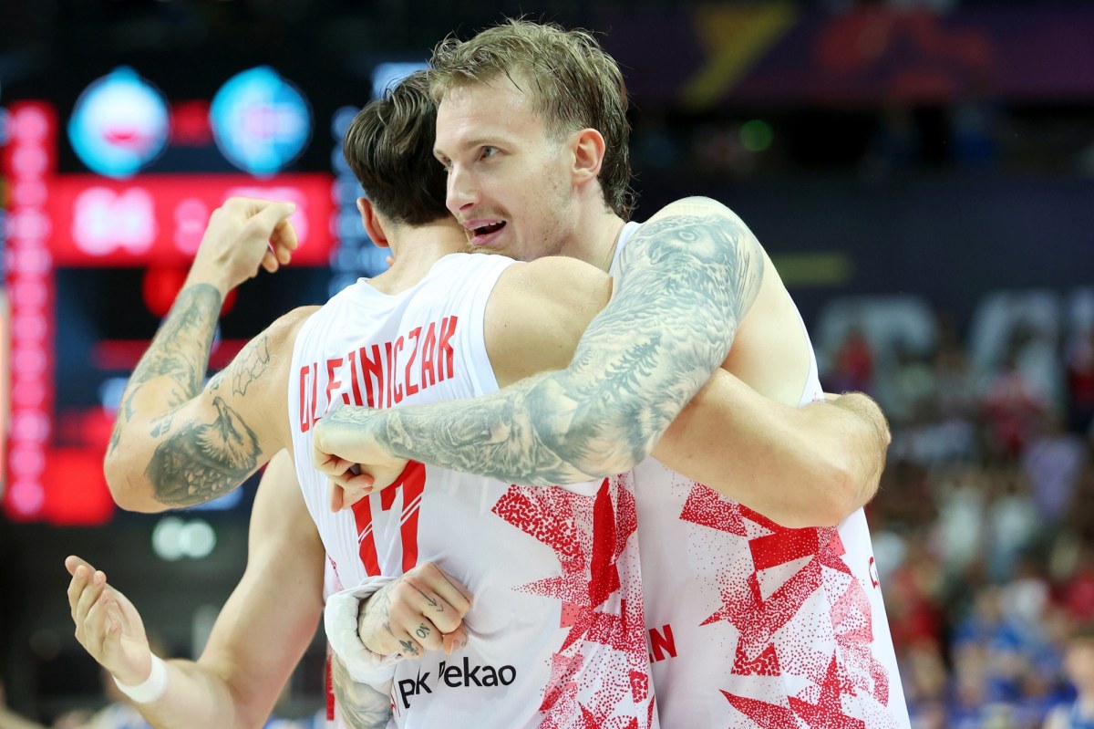 Polscy koszykarze znów górą. W 3. meczu EuroBasketu pokonali Islandię