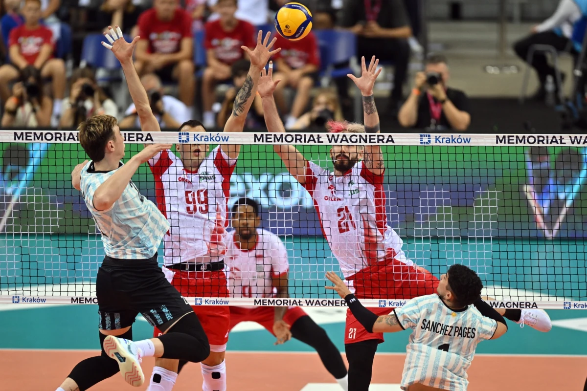 Polska przegrała z Argentyną 1:3 (20:25, 25:21, 19:25, 24:26) w meczu kończącym XXII Memoriału Huberta Jerzego Wagnera, który od piątku był rozgrywany w TAURON Arenie Kraków. 