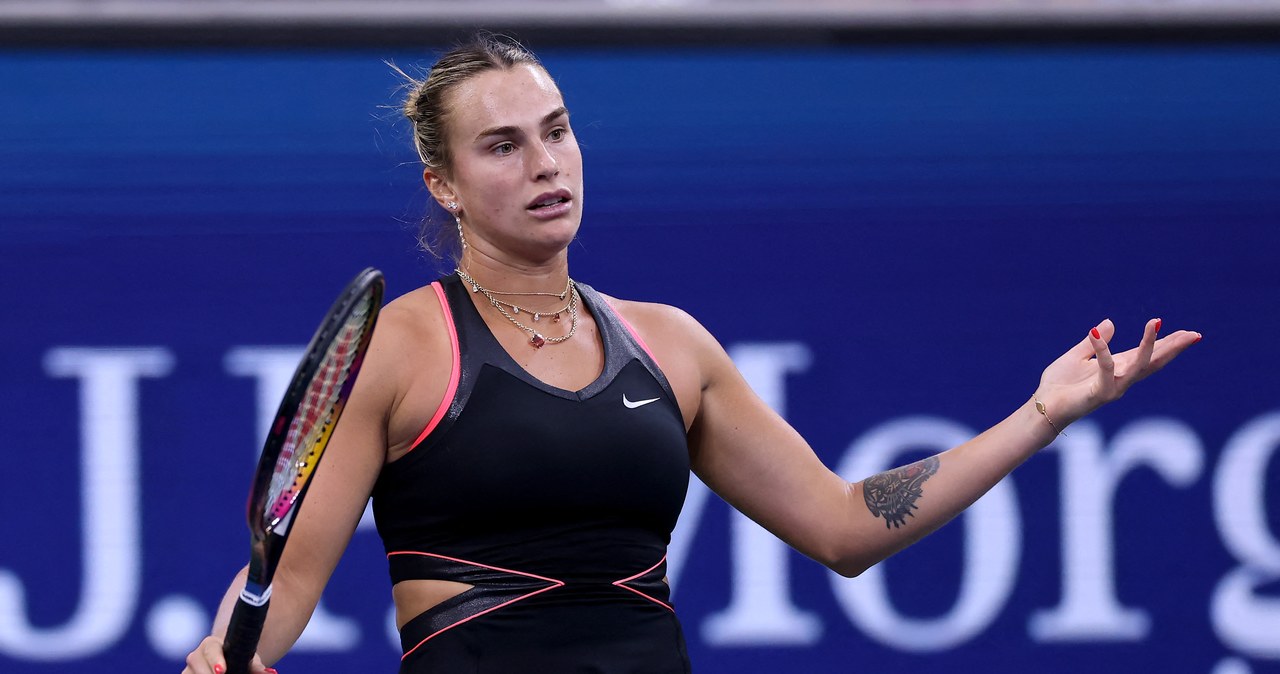 Najpierw Świątek, teraz Sabalenka. Bezpardonowy atak na liderkę rankingu przed hitowym meczem wiadomości,aktualności,Interia Najpierw Świątek, teraz Sabalenka. Bezpardonowy atak na liderkę rankingu przed hitowym meczem