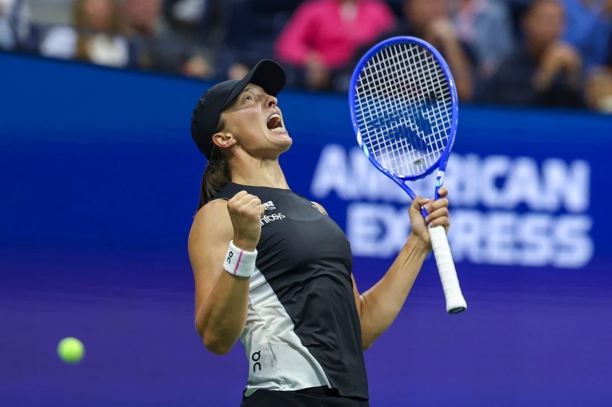 Iga Świątek na drodze do finału US Open. Już dziś około godziny 20. czasu polskiego zagra z Rosjanką Jekateriną Aleksandrową w 1/8 finału wielkoszlemowego turnieju w Nowym Jorku.