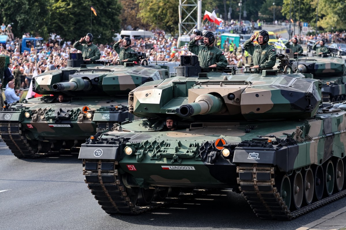 Bez paliwa w razie wojny? Polska może mieć kłopot