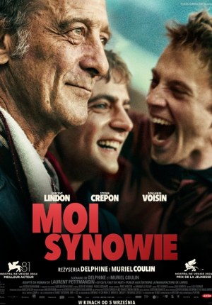 Moi synowie